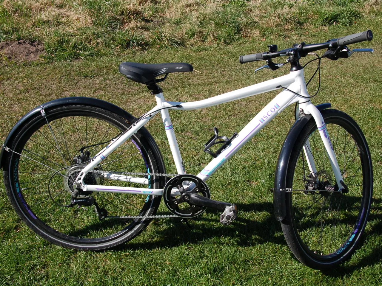 Billede 1 - SCO cykel m. 7 gear