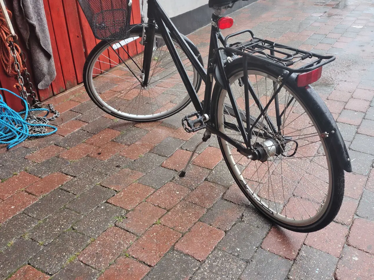 Billede 3 - Nishiki damecykel 