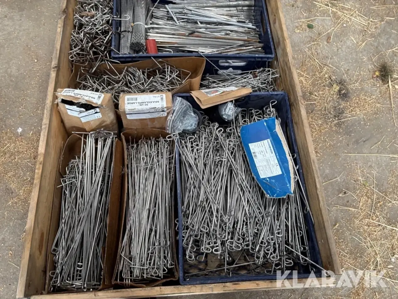 Billede 7 - Palle med assorterede murbindere