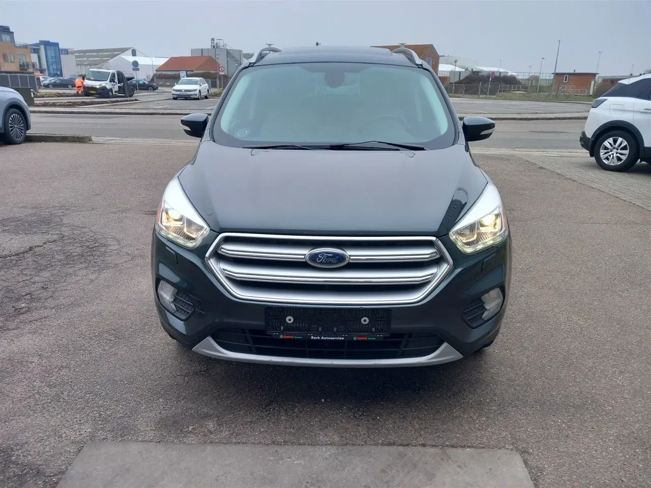 Billede 6 - Ford Kuga 1,5 EcoBoost Titanium Attack 150HK 5d 6g