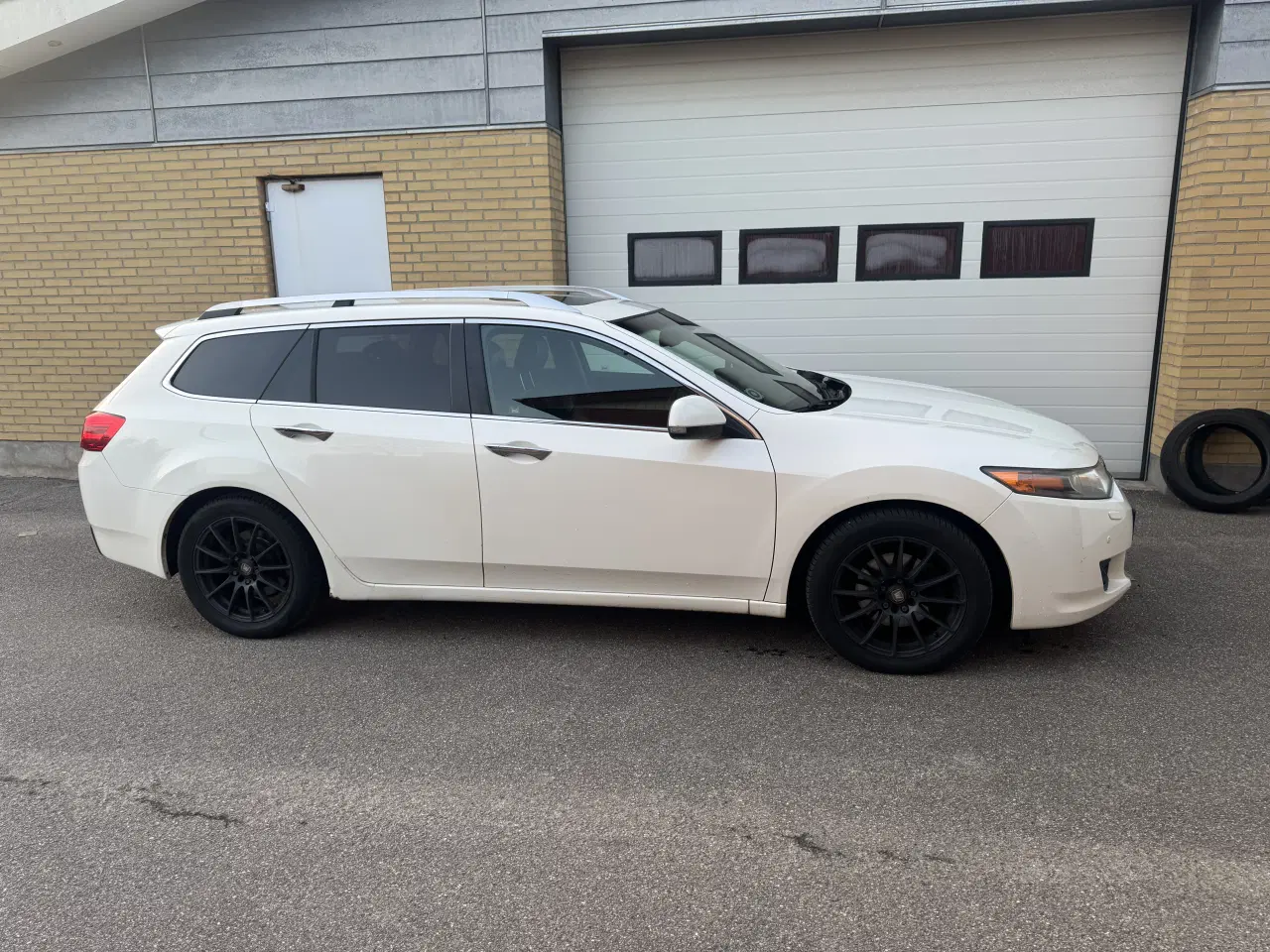 Billede 1 - HONDA ACCORD EXECUTIVE TOURER