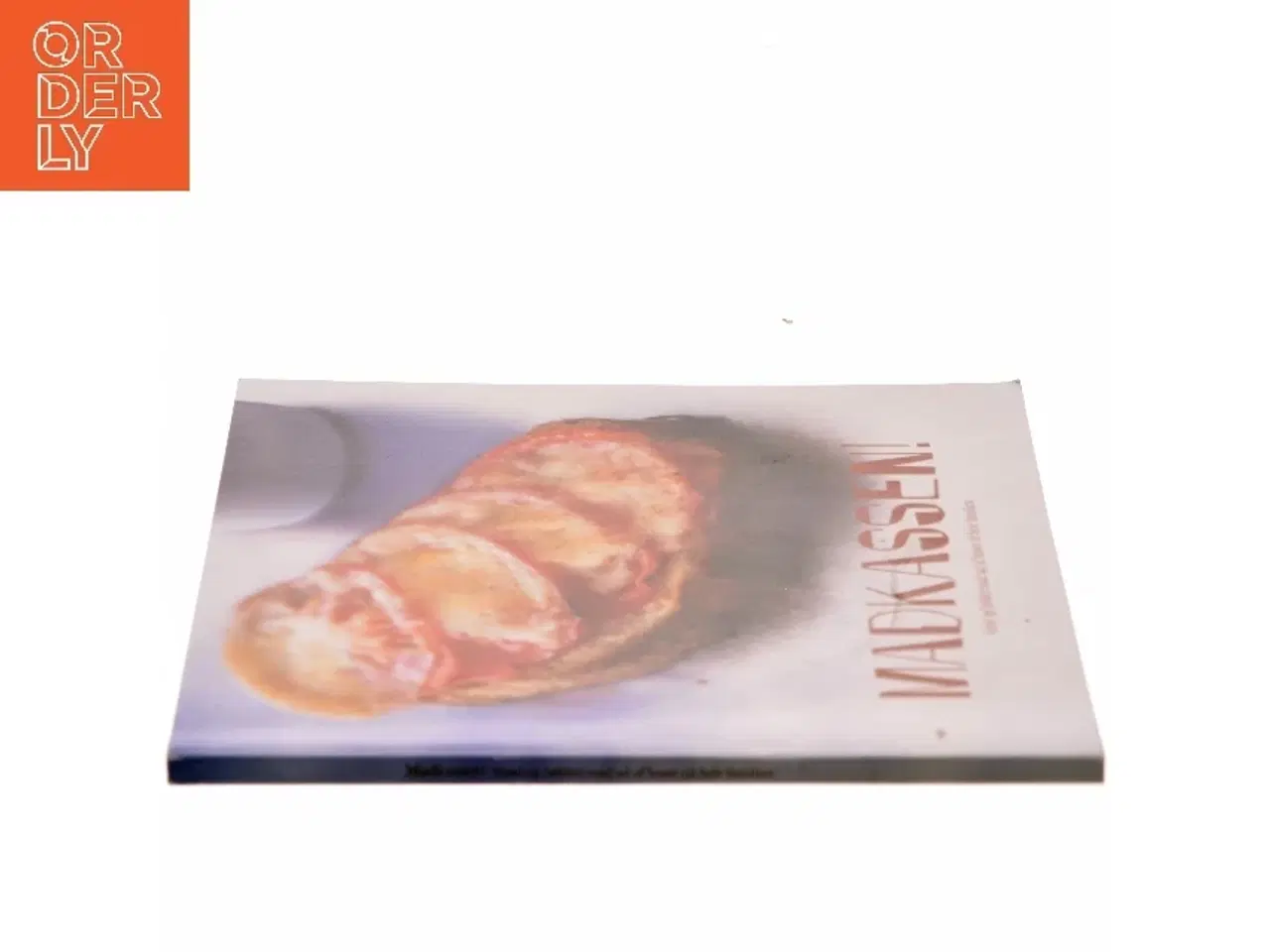 Billede 2 - Madkassen! : sund og lækker mad ud af huset til hele familien af Charlotte Nowak (Bog)