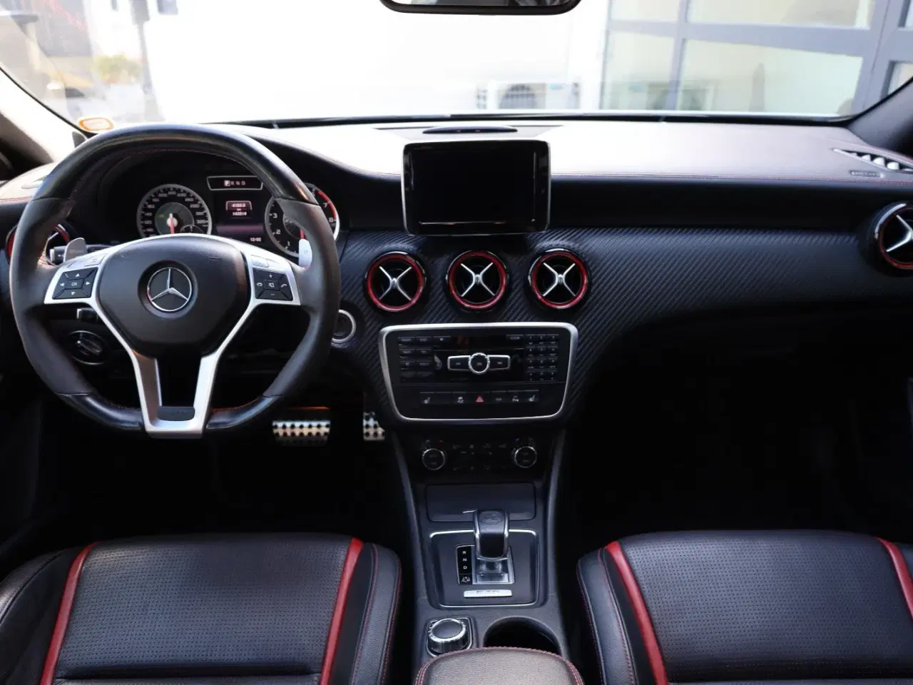 Billede 5 - Mercedes A45 2,0 AMG Edition 1 aut.