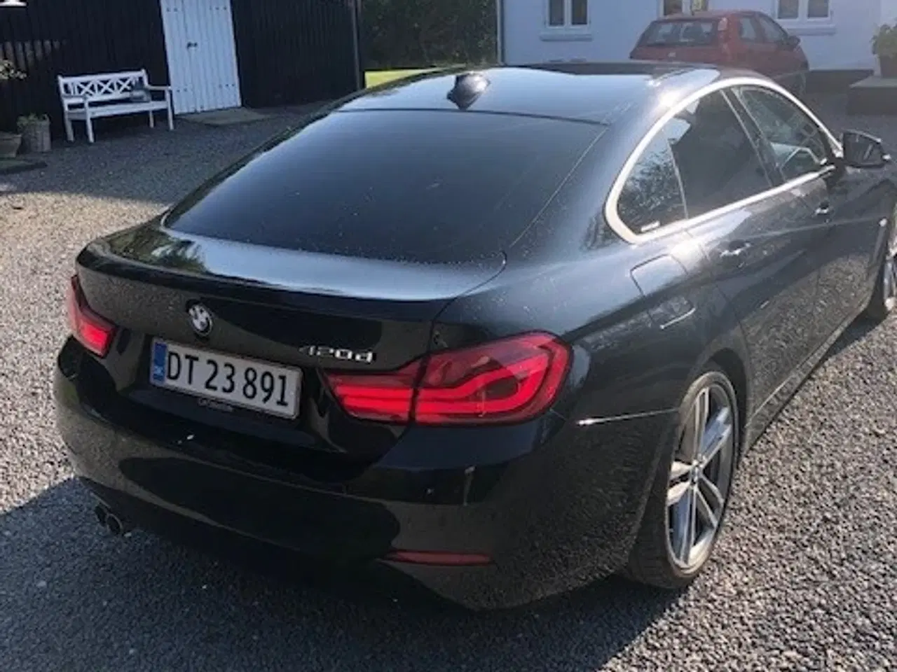 Billede 3 - BMW 420D Grand Coupe Aut.