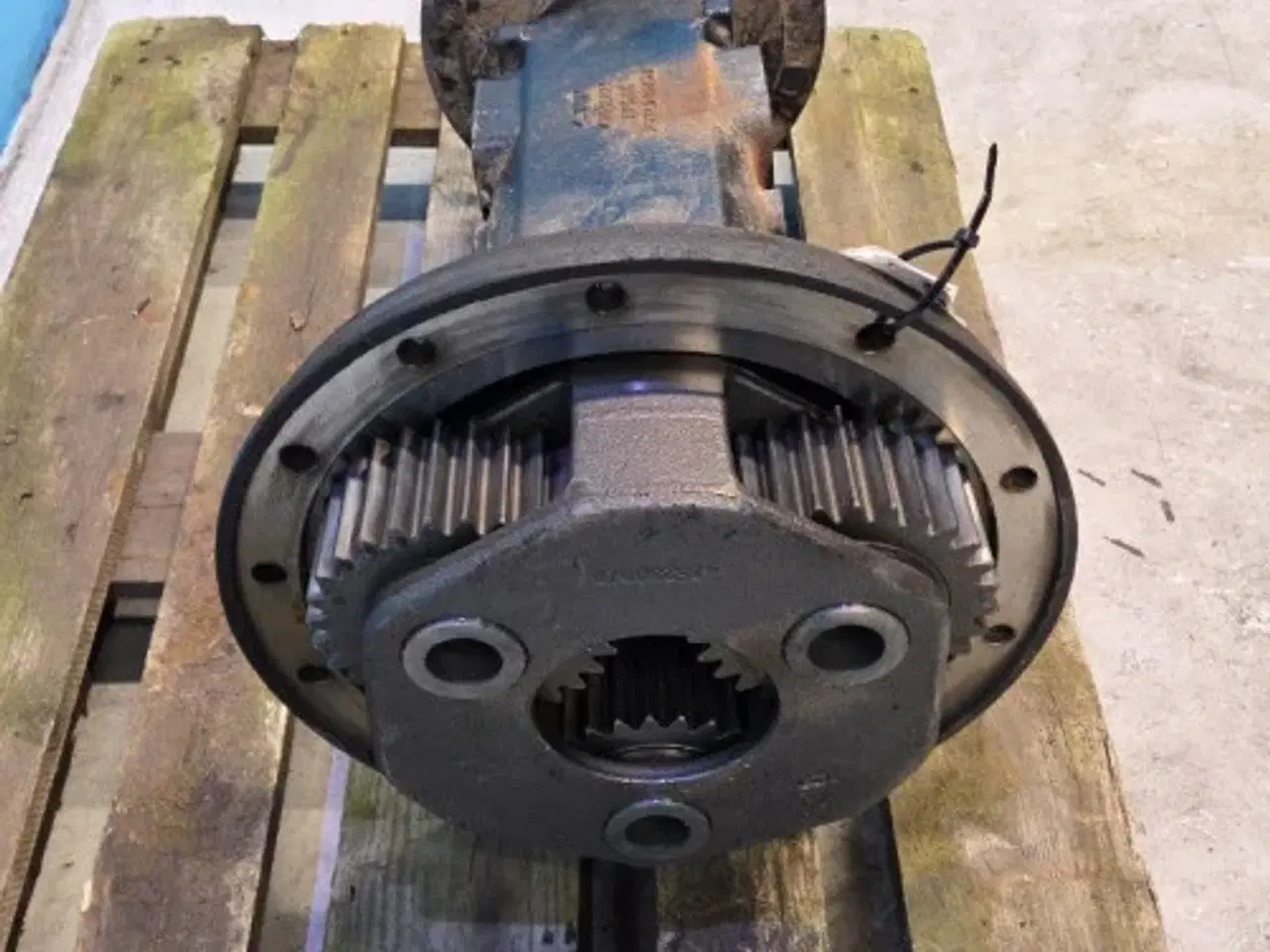 Billede 16 - New Holland T6.160 Lår 47918870