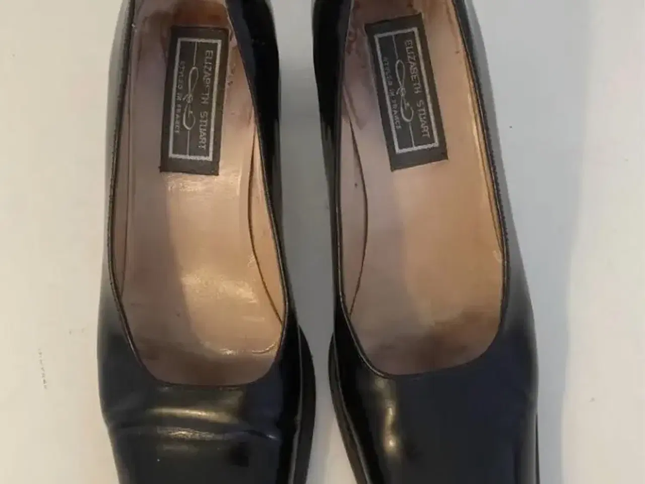 Billede 5 - Originale Stuwart heels str 38