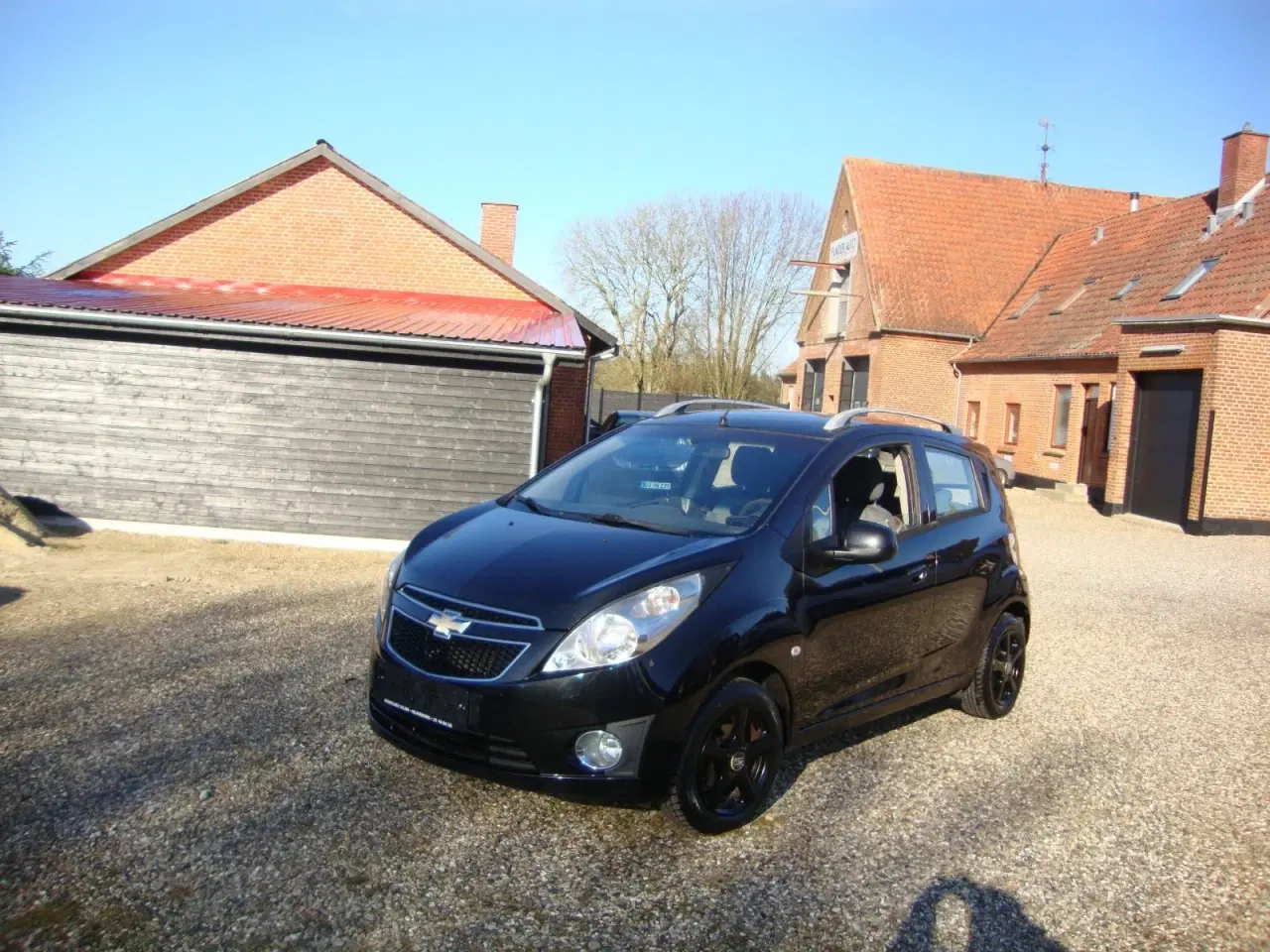 Billede 5 - Chevrolet Spark 1,2 LS