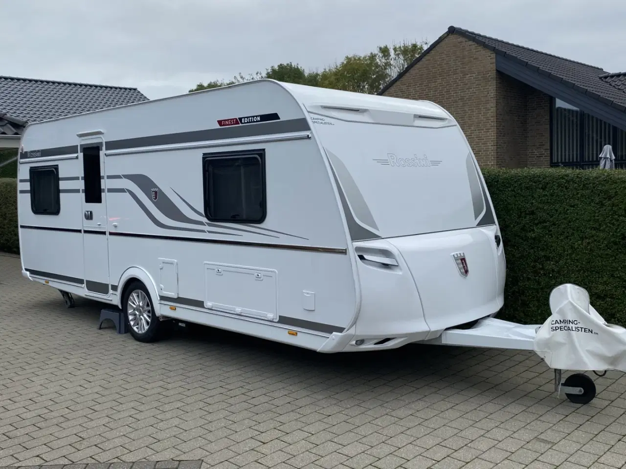 Billede 1 - Tabbert Rossini 540 E Finest Edition