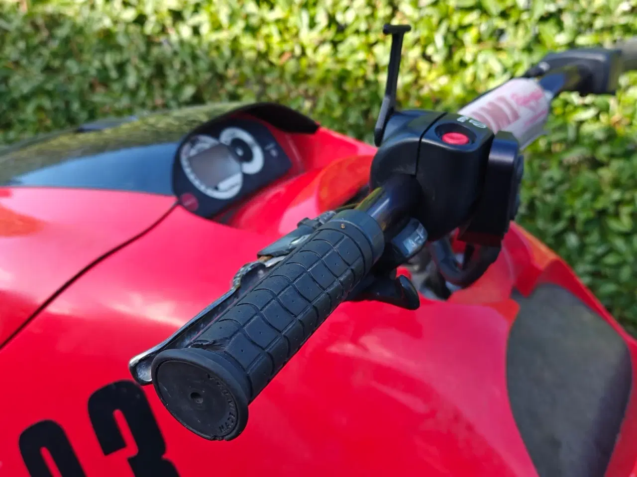 Billede 2 - Vandscooter Yamaha GP1200 1997
