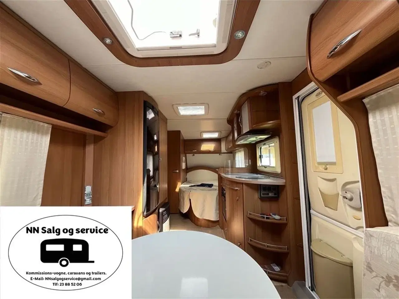 Billede 7 - 2009 - LMC Maestro 520 D