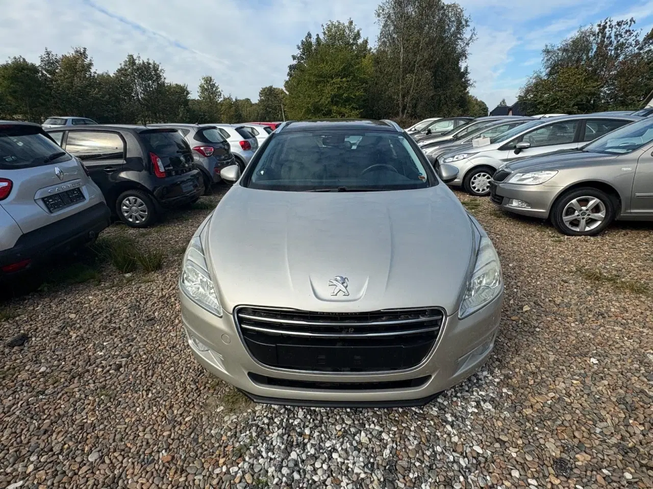 Billede 5 - Peugeot 508 1,6 HDi 114 Active