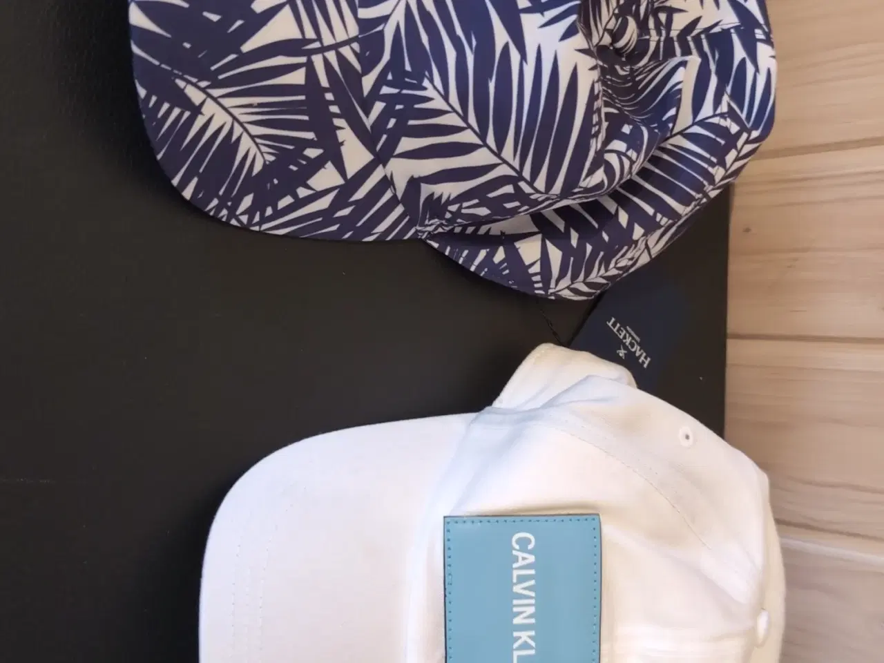 Billede 1 - cap