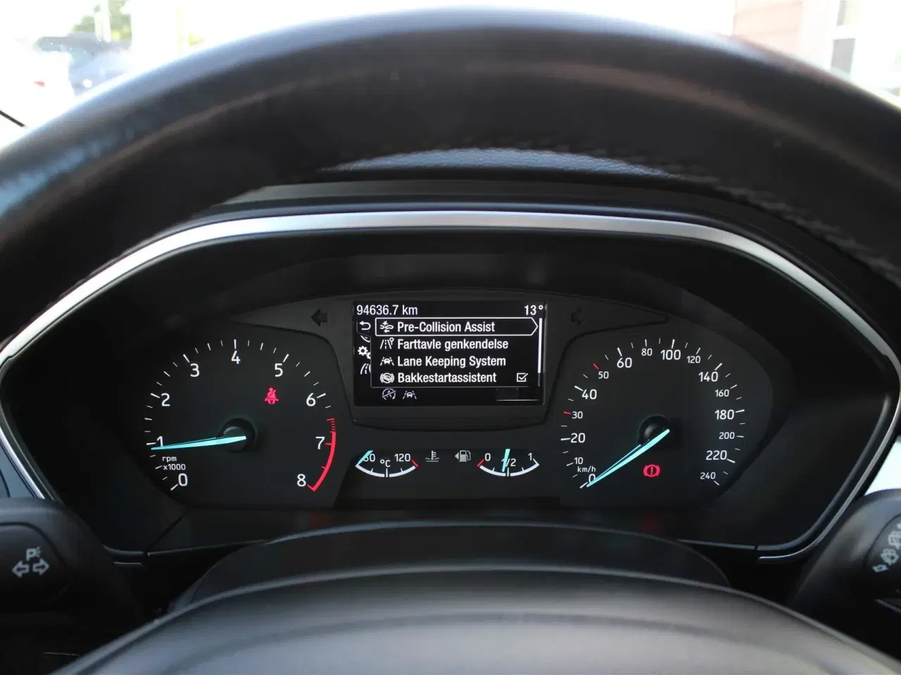 Billede 7 - Ford Focus 1,0 EcoBoost Trend Edition 100HK 5d 6g