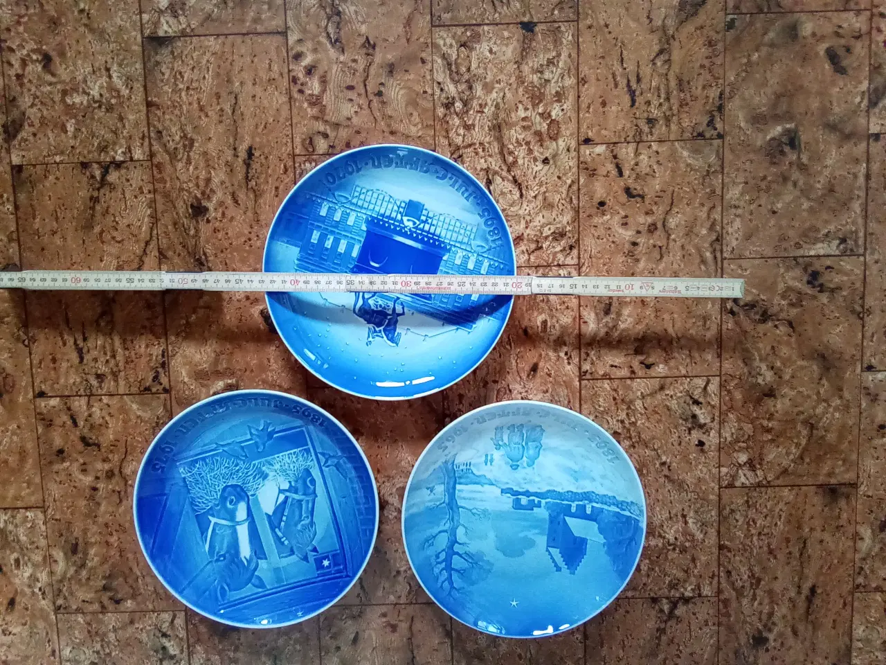 Billede 2 - BG platter uden skår 