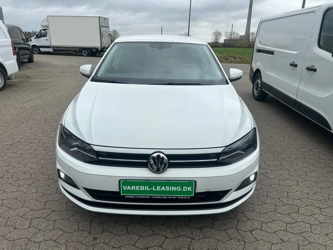 Billede 3 - VW Polo 1,6 TDi 95 Comfortline DSG Van