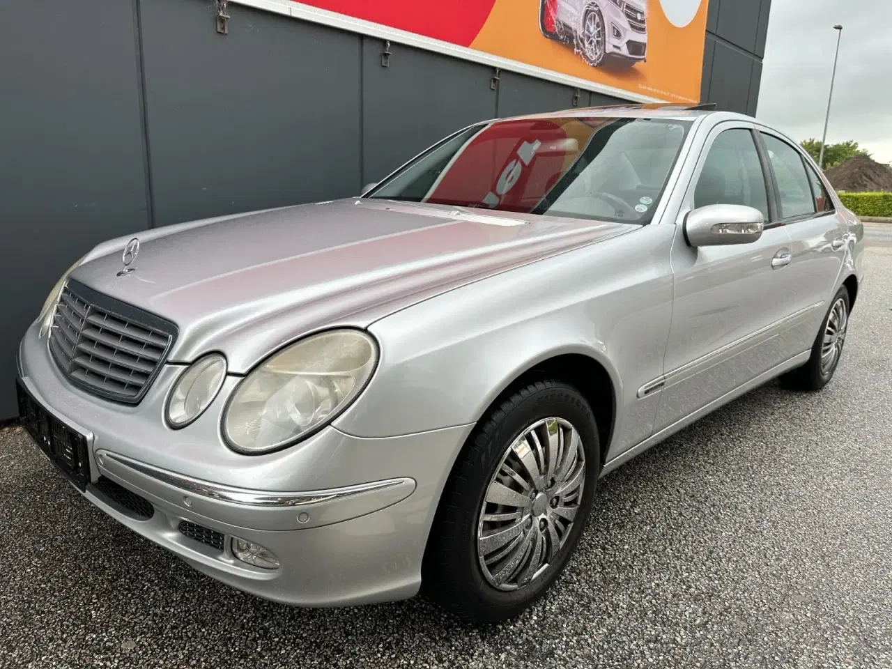 Billede 2 - Mercedes E240 2,6 Elegance aut.