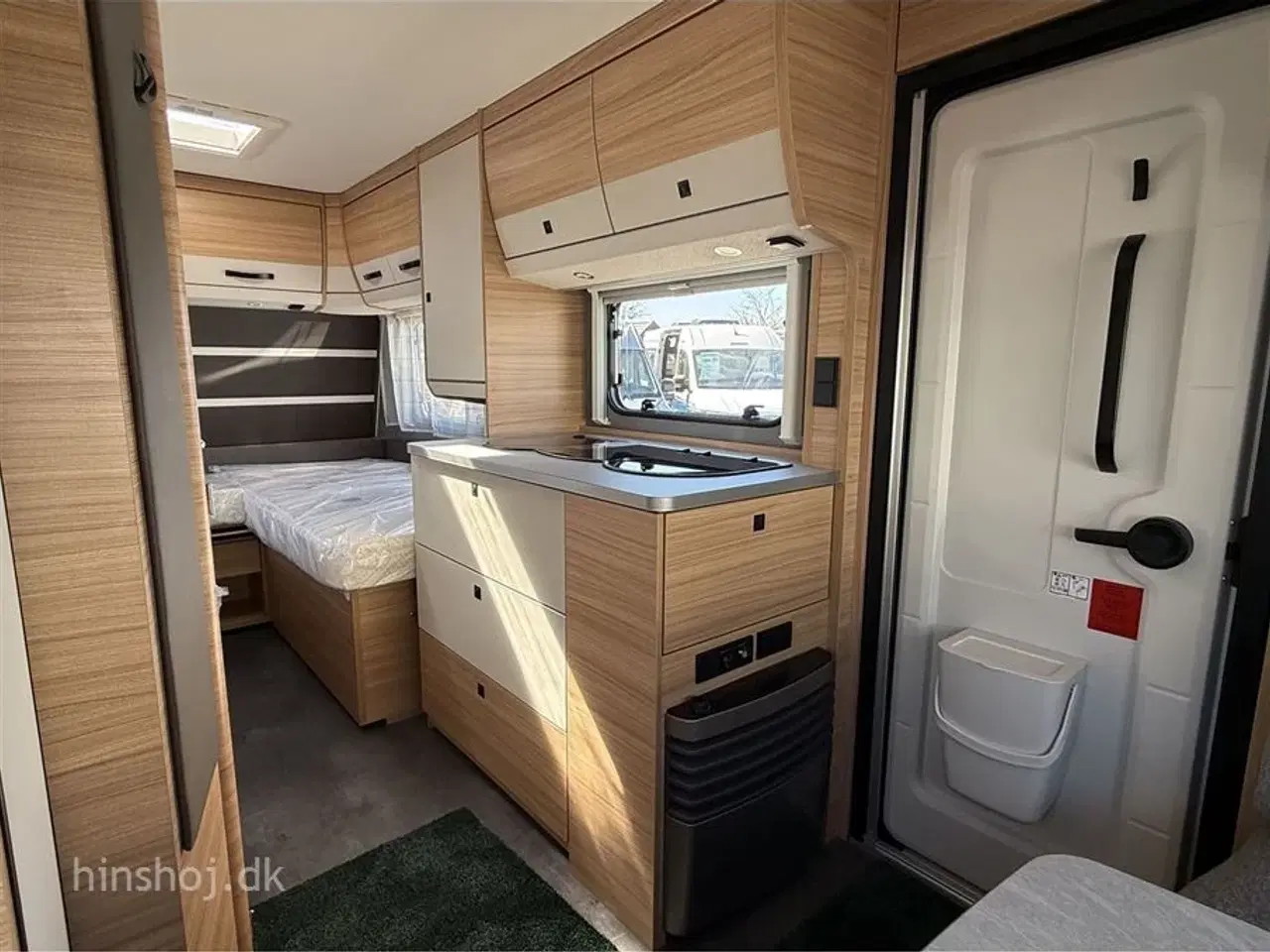 Billede 13 - 2026 - Dethleffs Summer Edition 460 EL   Dethleffs Summer Edition 460 EL 2026 Se den hos Hinshøj Caravan