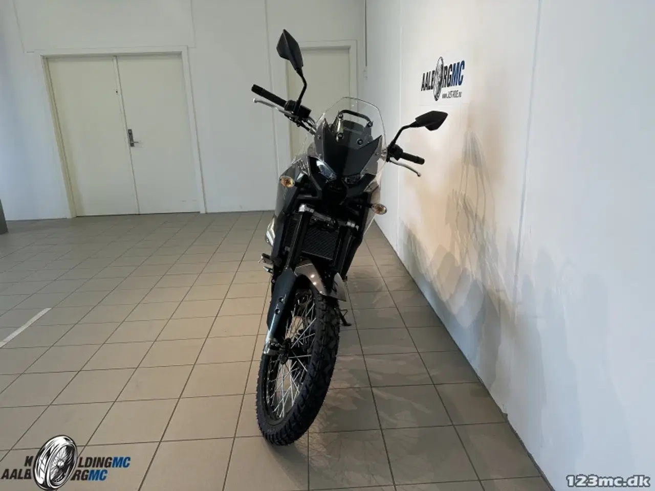 Billede 7 - Kawasaki KLE 500