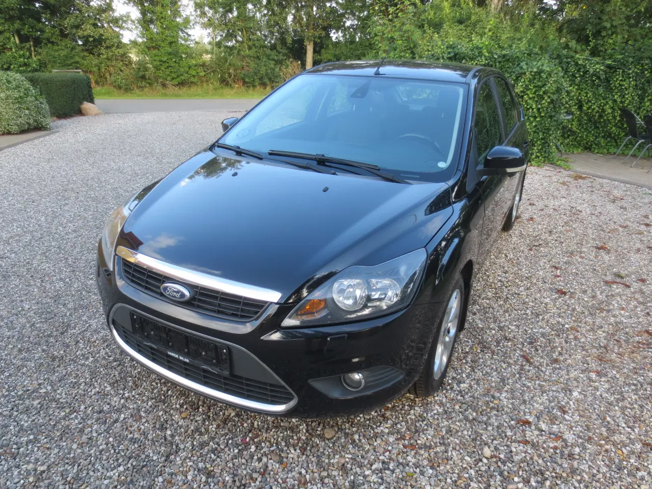 Billede 1 - Ford Focus  1.6 TD 5 D Nýsynet 