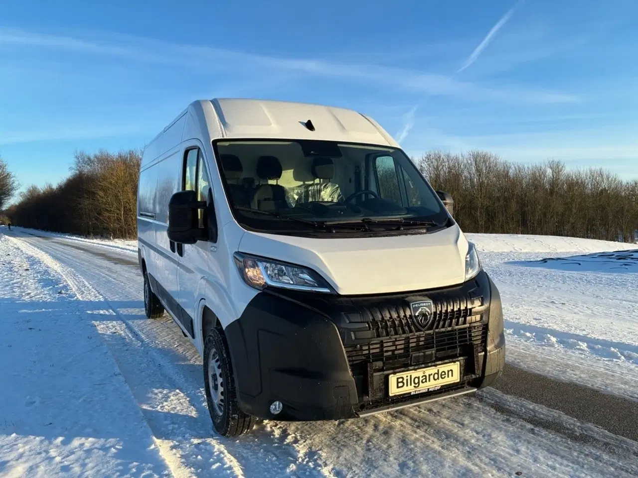 Billede 3 - Peugeot e-Boxer 435 110 L3H2 Premium