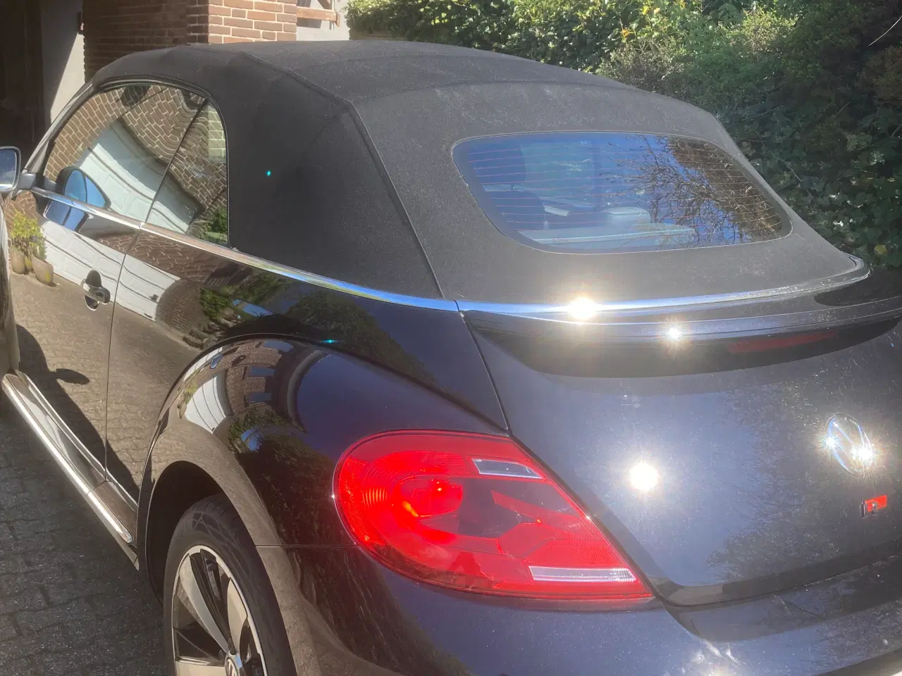 Billede 13 - VW Beetle 1,4tsi R-Line 160