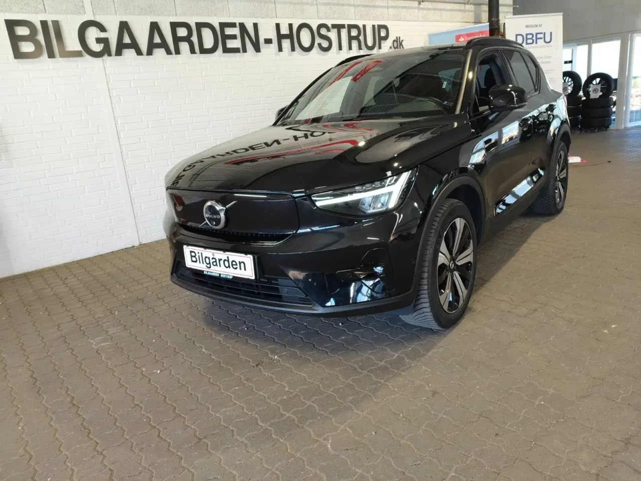 Billede 1 - Volvo XC40  P8 ReCharge Twin Ultimate