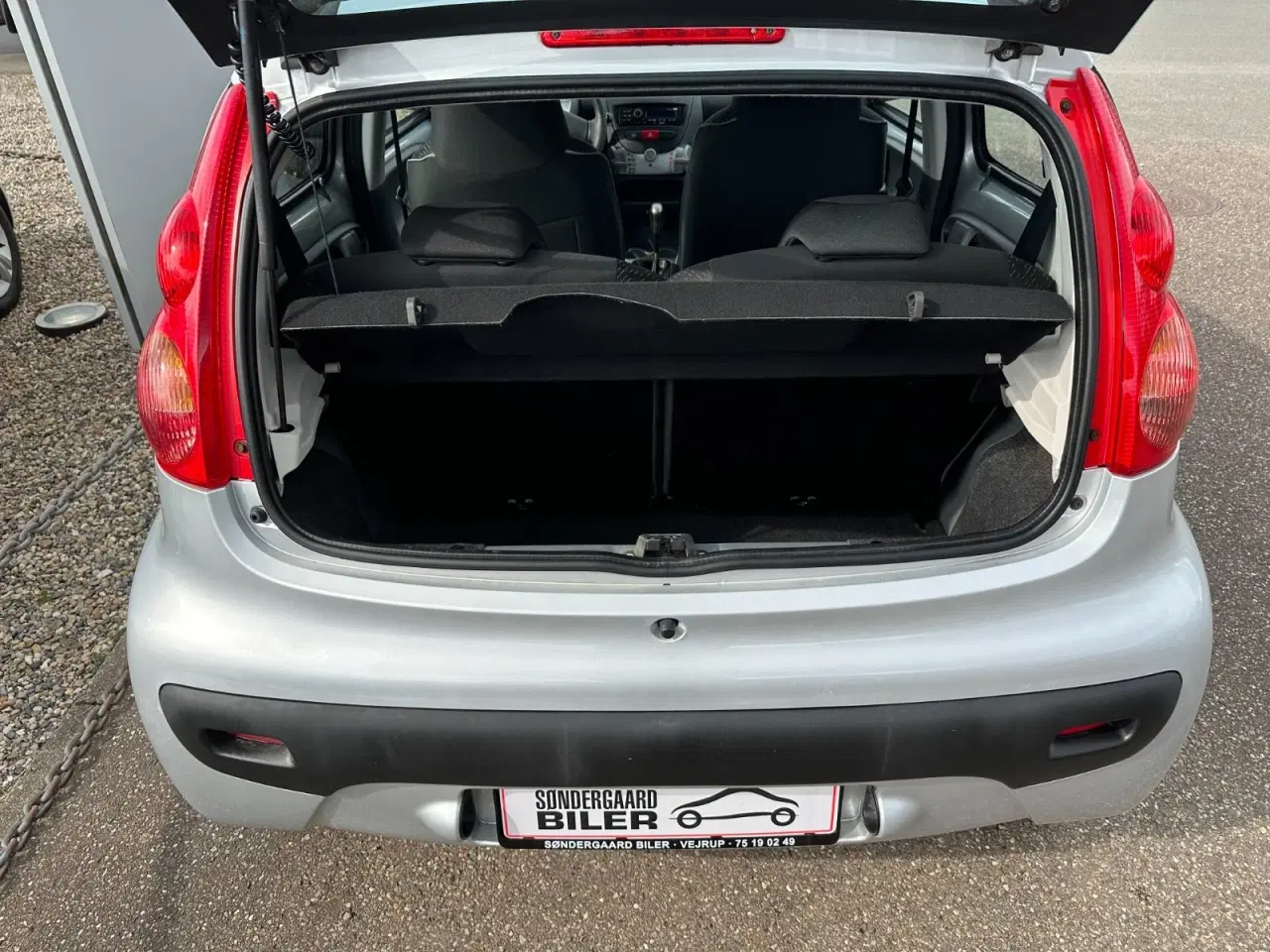 Billede 7 - Peugeot 107 1,0 Comfort+