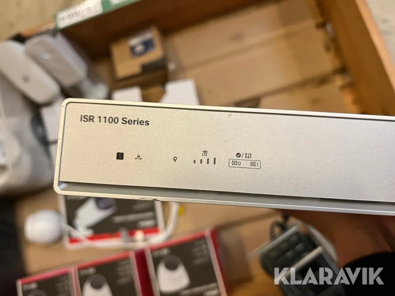 Billede 12 - Kamera overvågning udstyr Wis Mind/ HikVision/ajhua