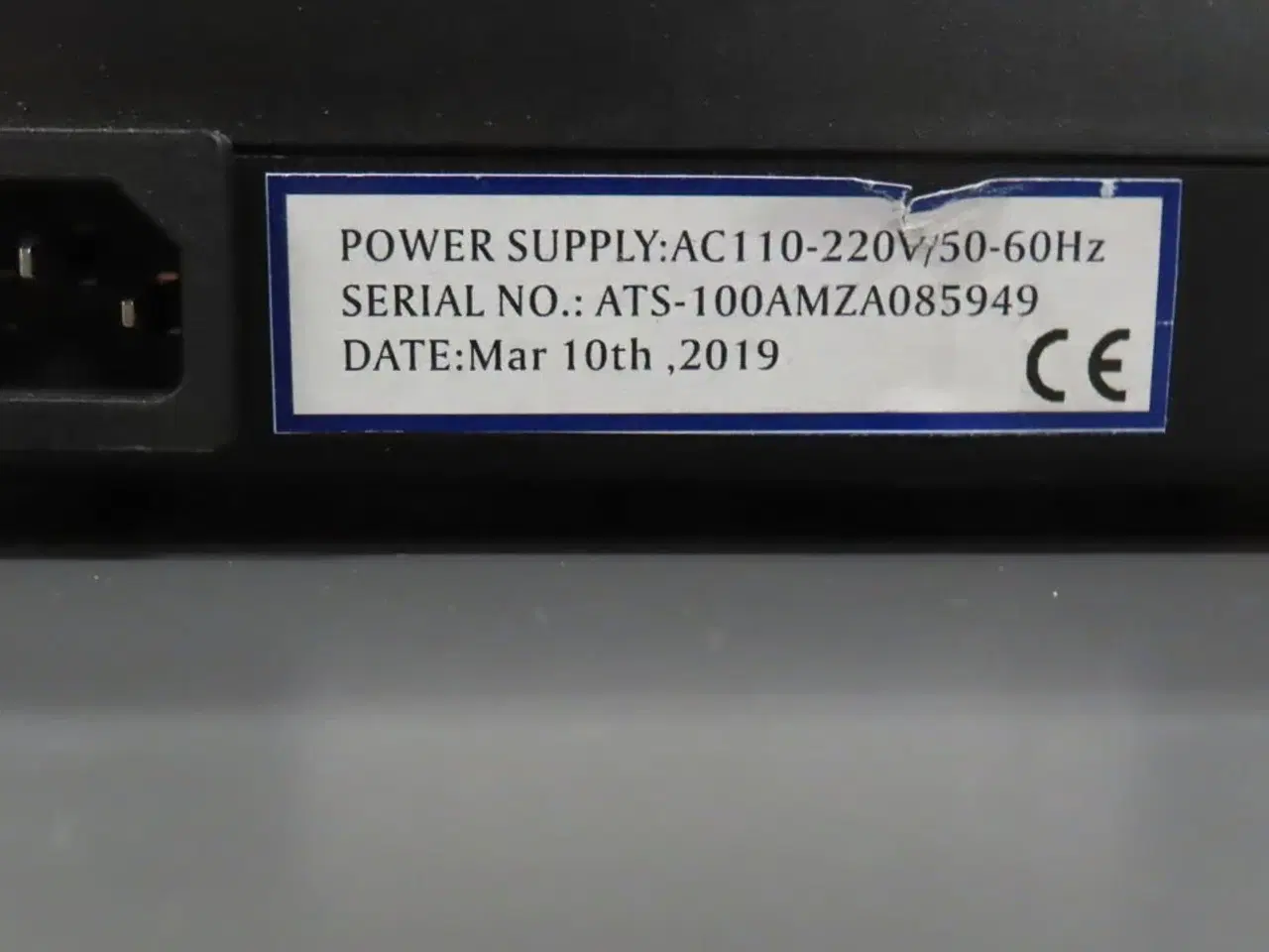 Billede 3 - Tattoo overførselsprinter