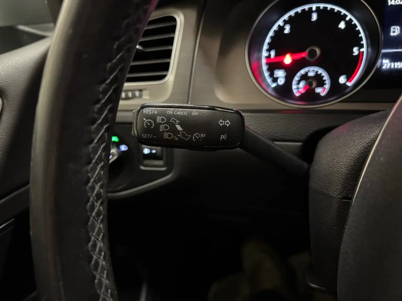 Billede 10 - VW Golf VII 1,6 TDi 105 Comfortline BMT