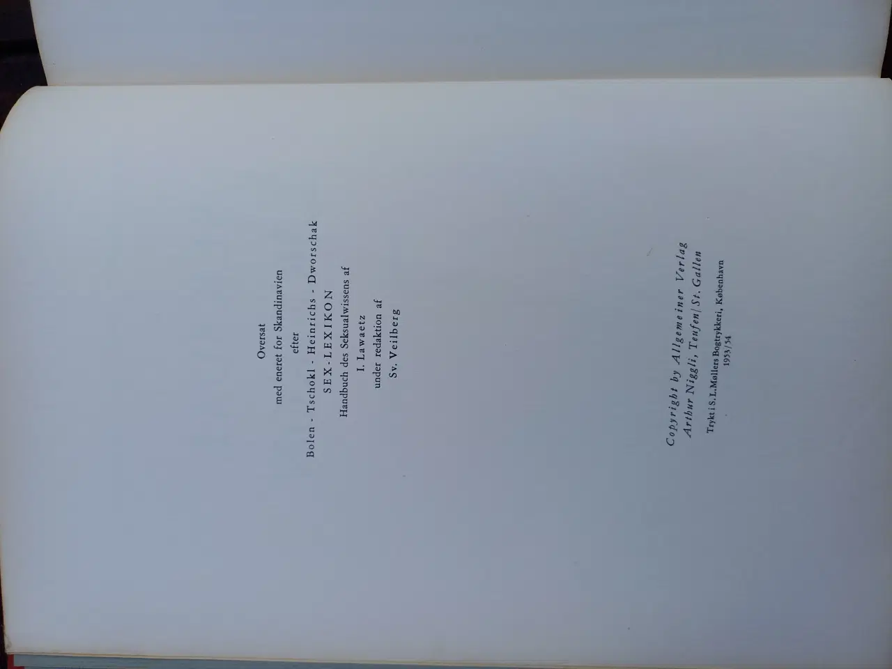 Billede 3 - Erotikens Historie, 2 bind