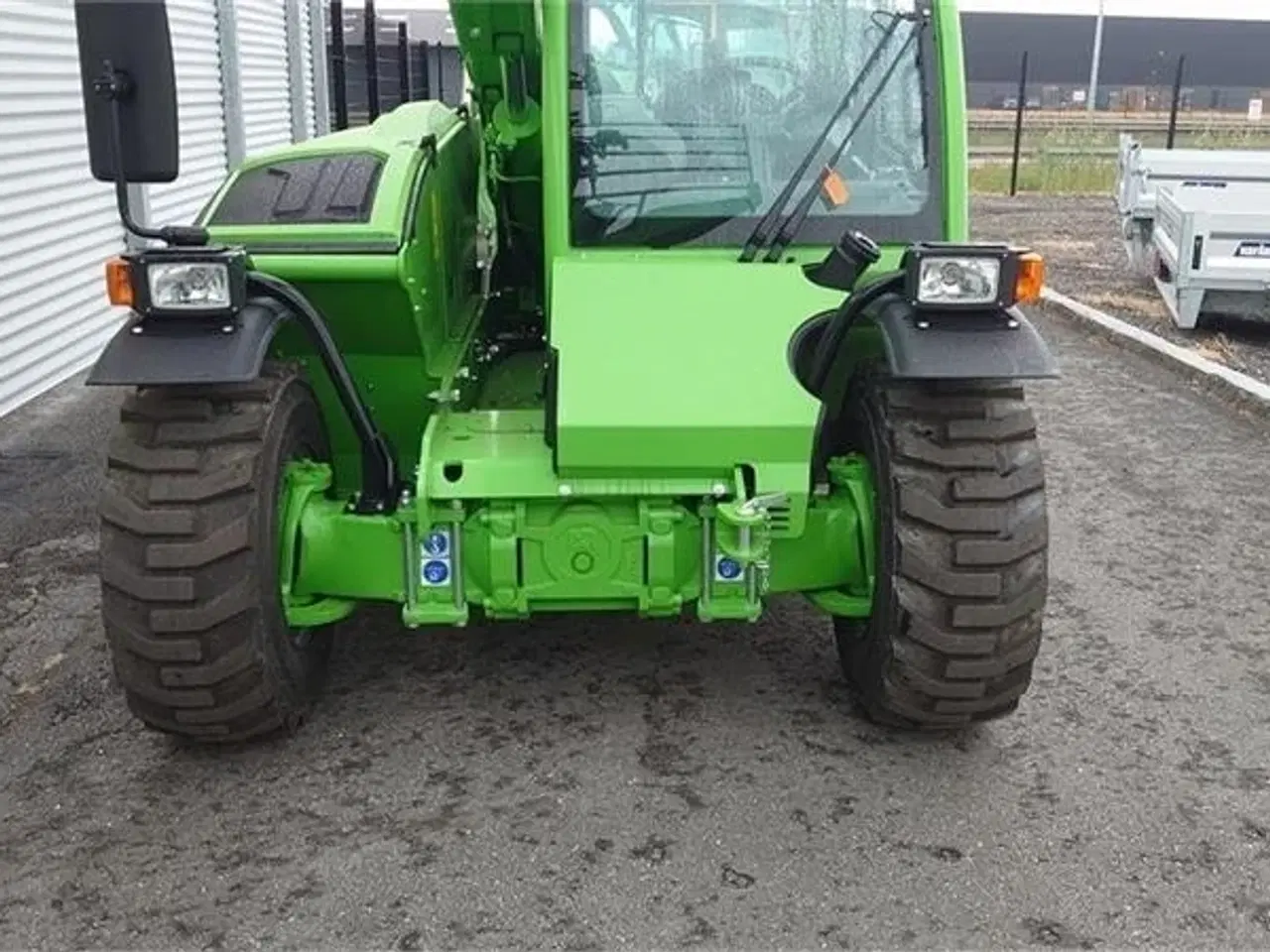 Billede 4 - Merlo P27.6PLUS
