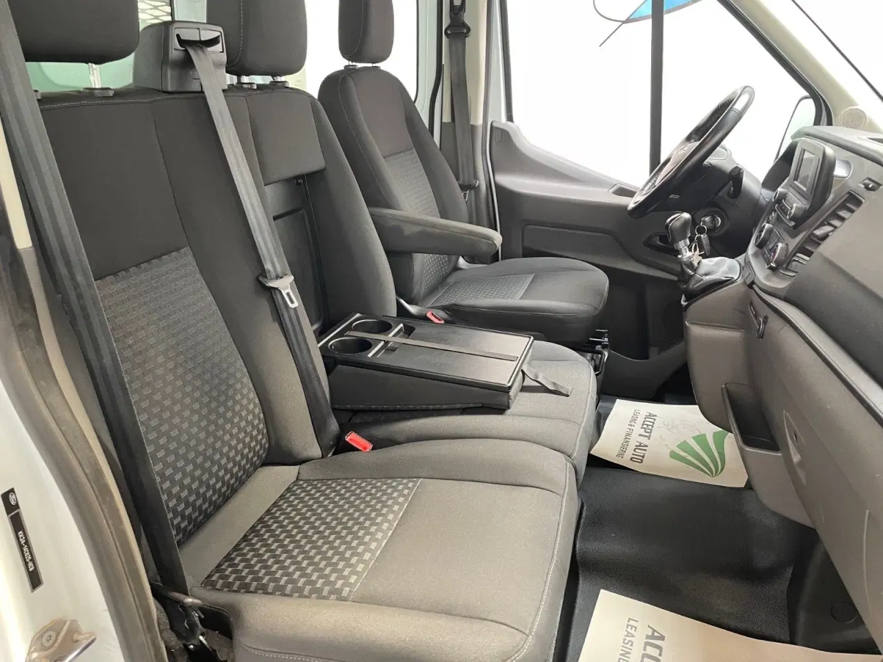 Billede 13 - Ford Transit 350 L4 Chassis 2,0 TDCi 130 Db.Kab Trend RWD