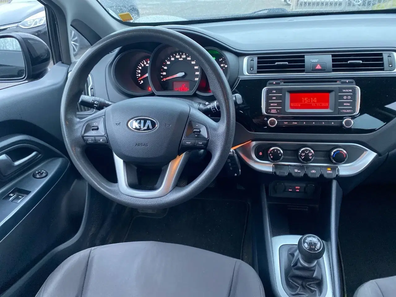 Billede 10 - Kia Rio 1,2 Style 85HK 5d