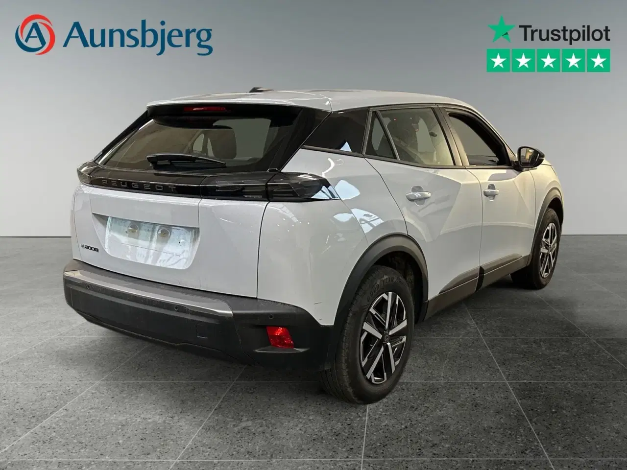 Billede 2 - Peugeot e-2008 54 Style