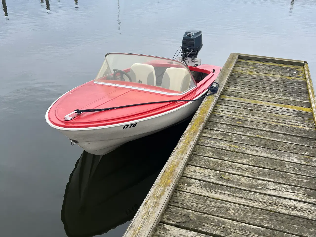Billede 1 - Speedbåd 