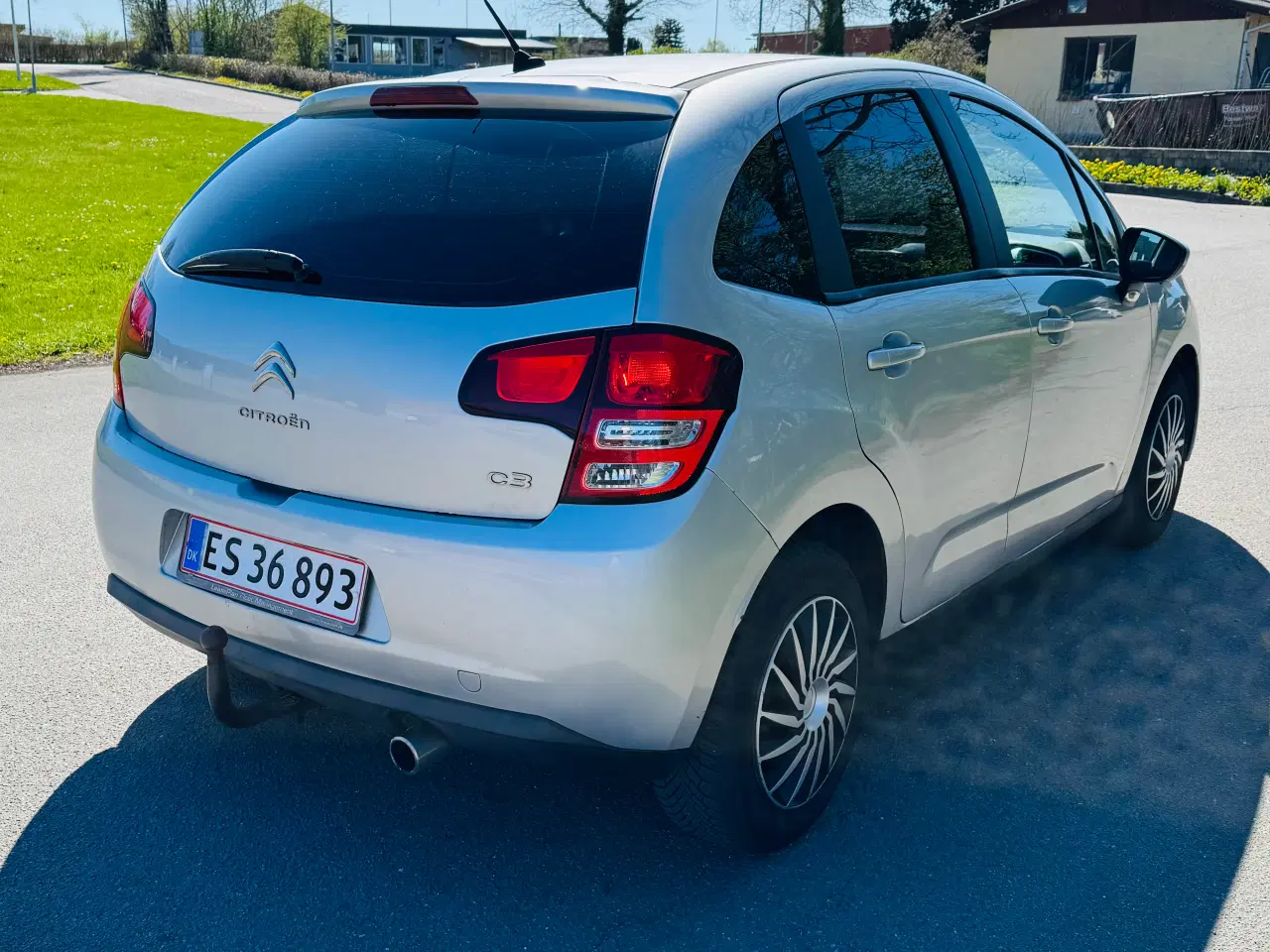 Billede 3 - Citroen c3 1.6 HDI nysynet 