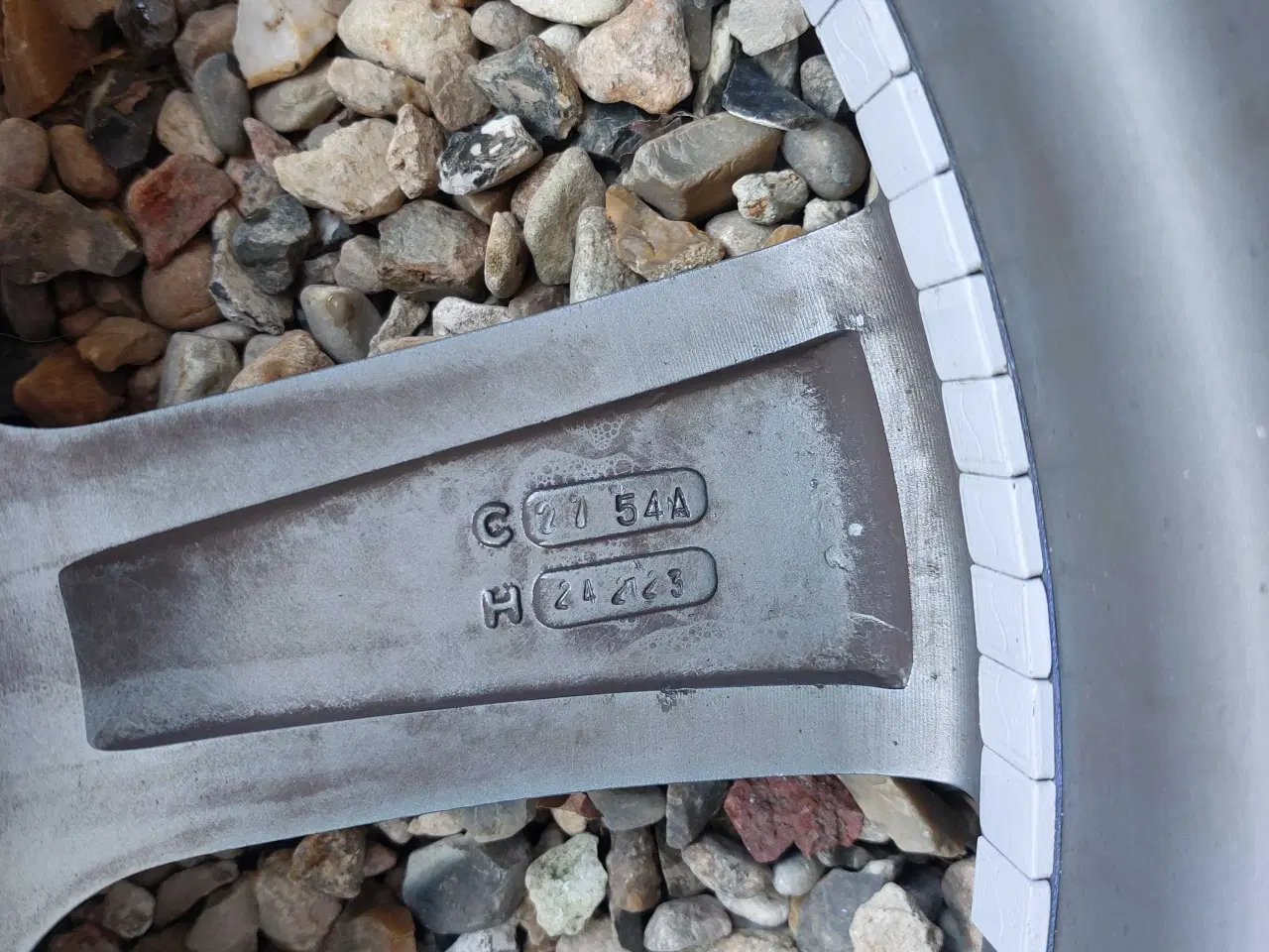 Billede 4 - Alufælge audi a6