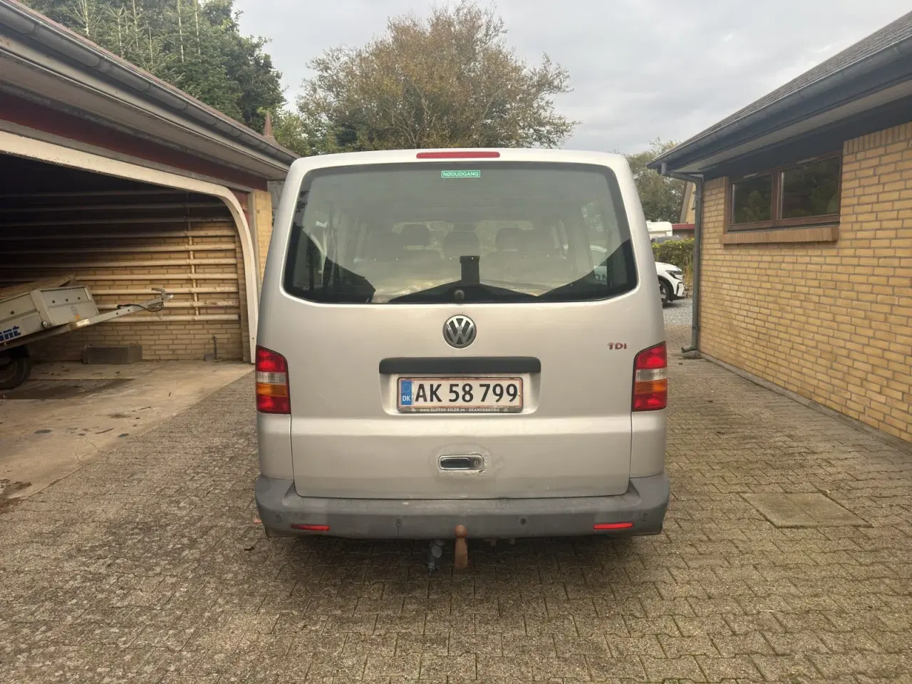 Billede 6 - VW Shuttle 2,5 TDi 130 kort 8prs
