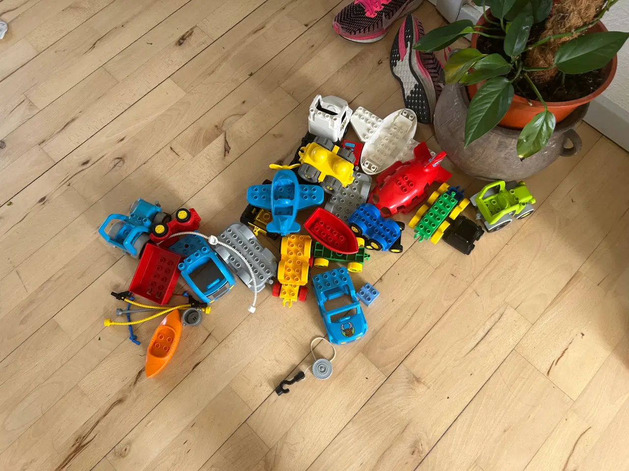 Billede 4 - Lego duplo  