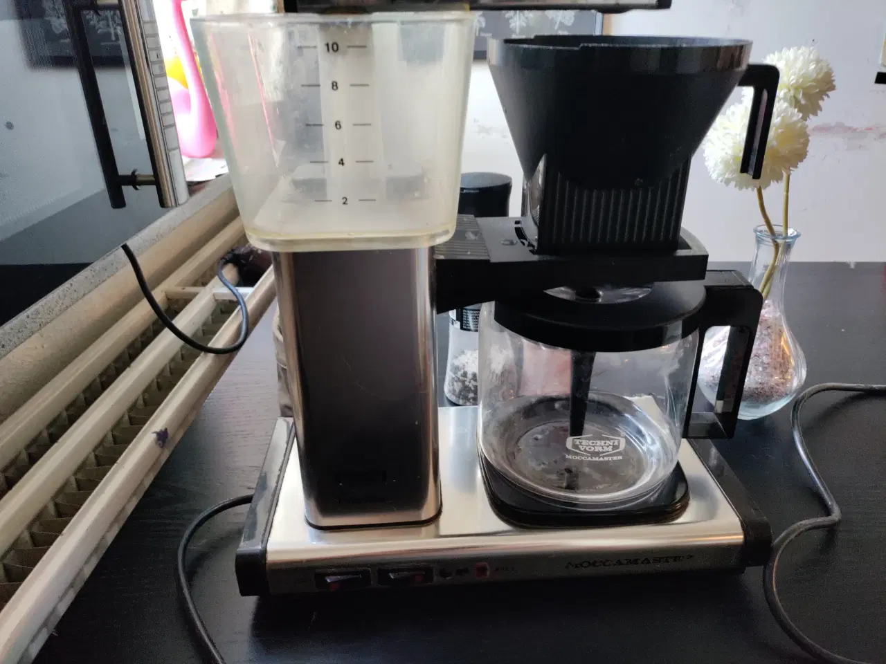 Billede 1 - Kaffemaskine