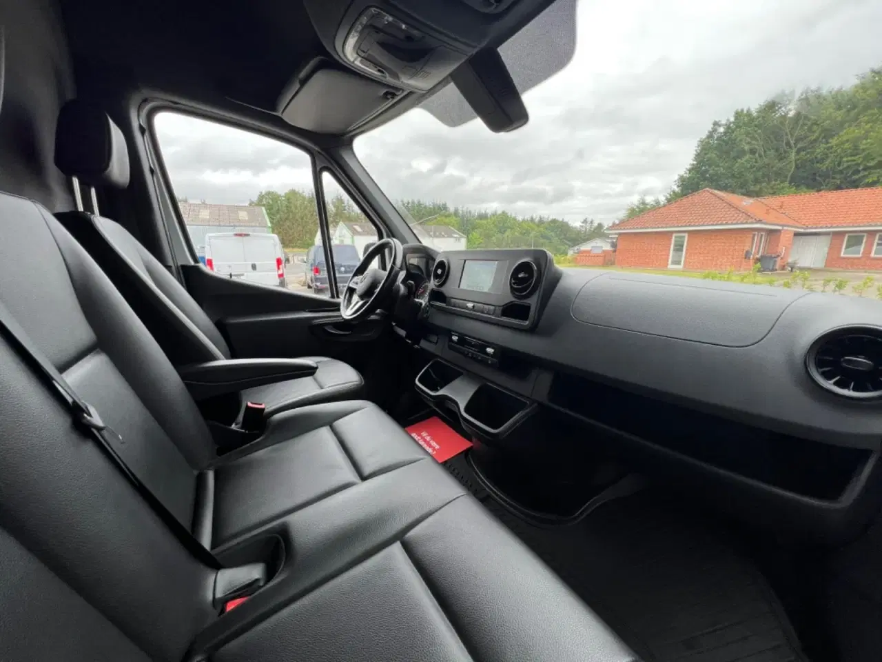 Billede 22 - Mercedes Sprinter 214 2,2 CDi A2 Kassevogn aut. FWD