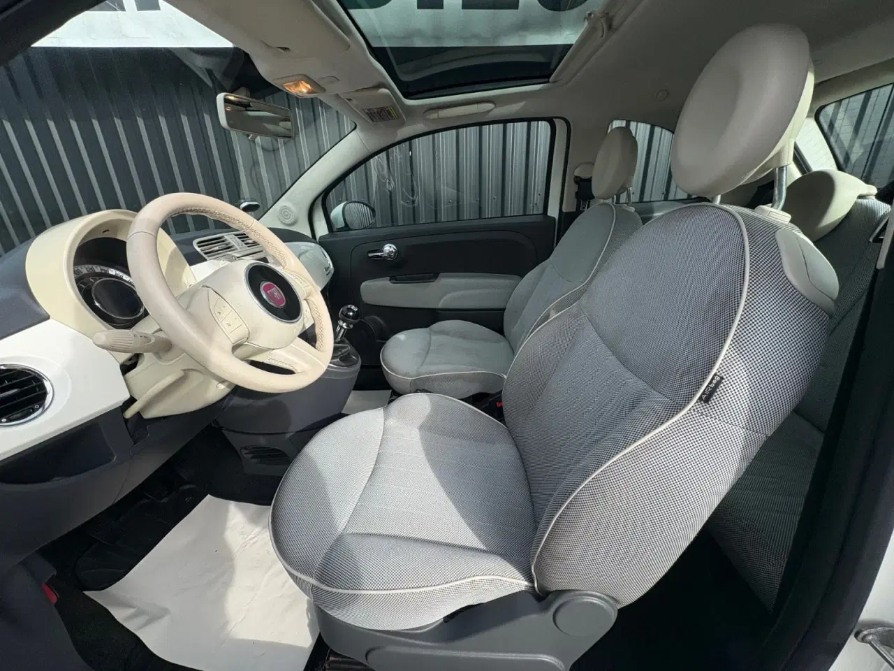 Billede 7 - Fiat 500 1,2 Lounge