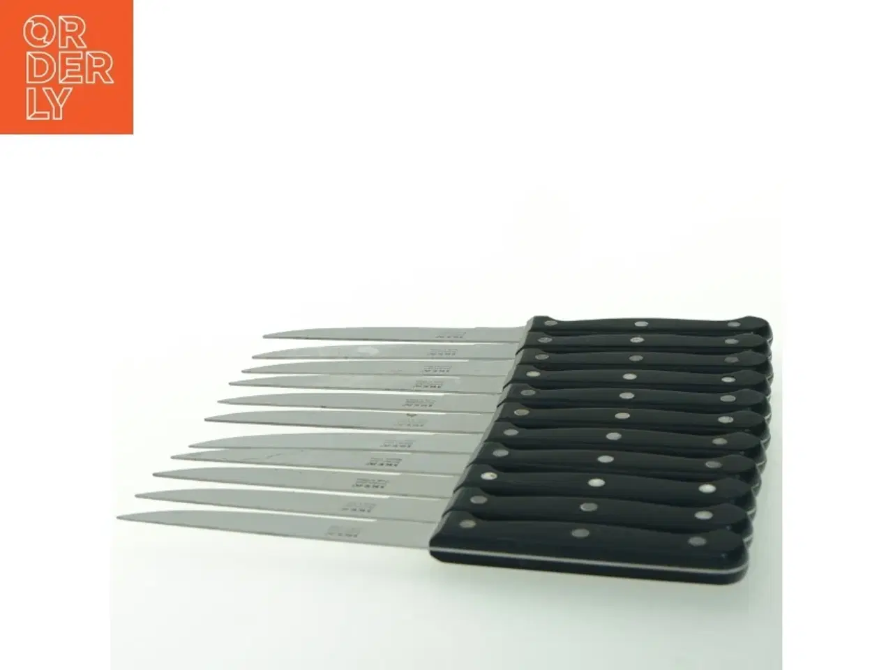 Billede 2 - IKEA Steak Knives Set fra IKEA (str. 22 cm)