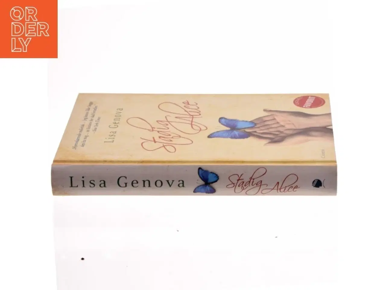 Billede 2 - Stadig Alice af Lisa Genova (Bog)