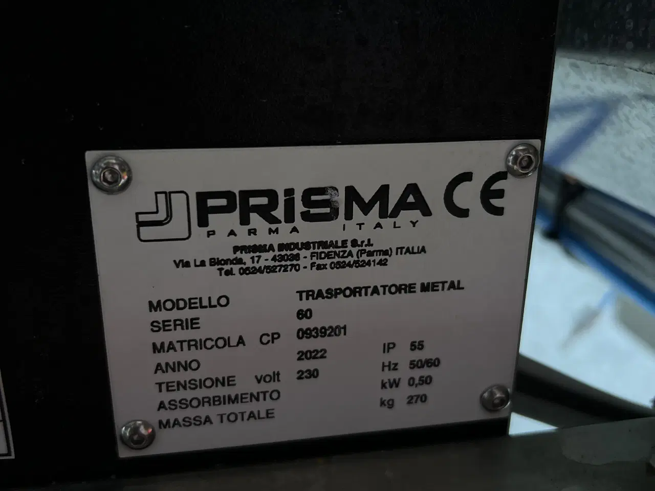 Billede 2 - Prisma metaldetektor 