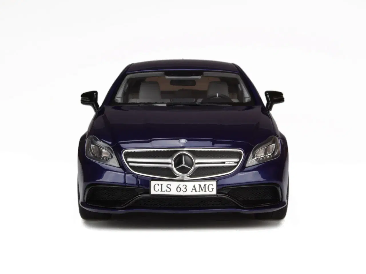 Billede 7 - 2014 Mercedes-Benz CLS 63 AMG SB 1:18