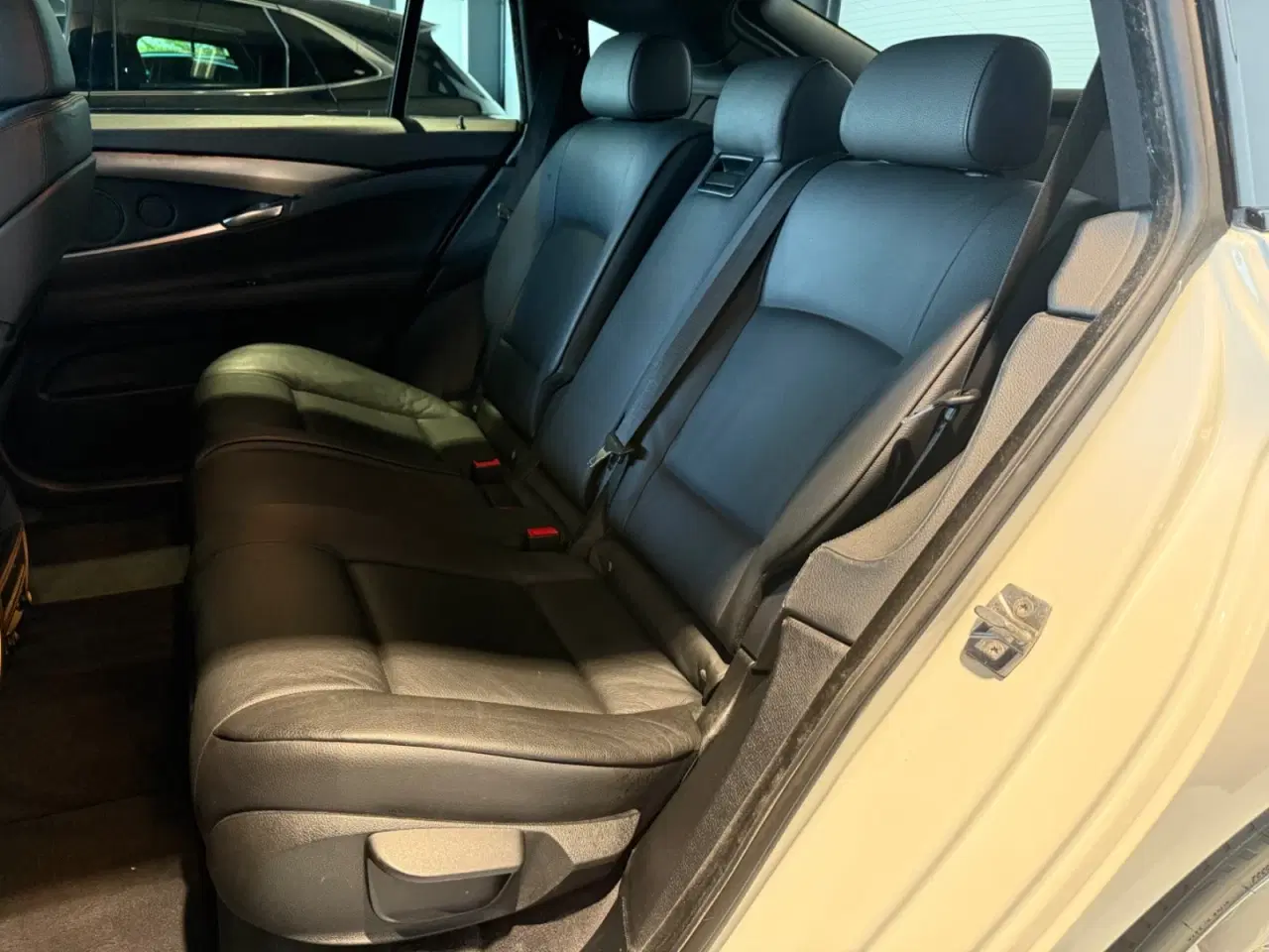 Billede 9 - BMW 530d 3,0 Gran Turismo xDrive aut.