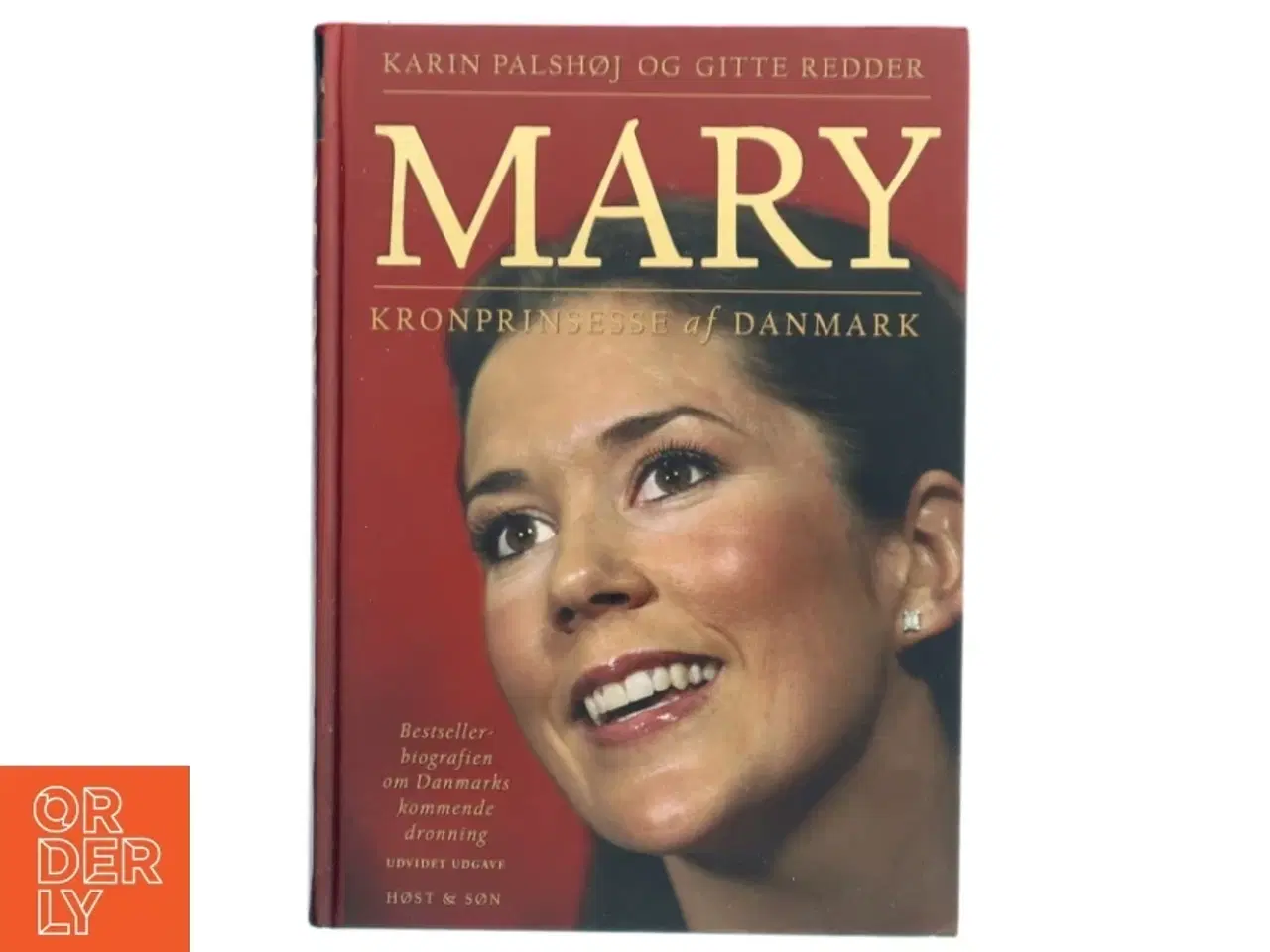 Billede 1 - Mary : kronprinsesse af Danmark (Bog)