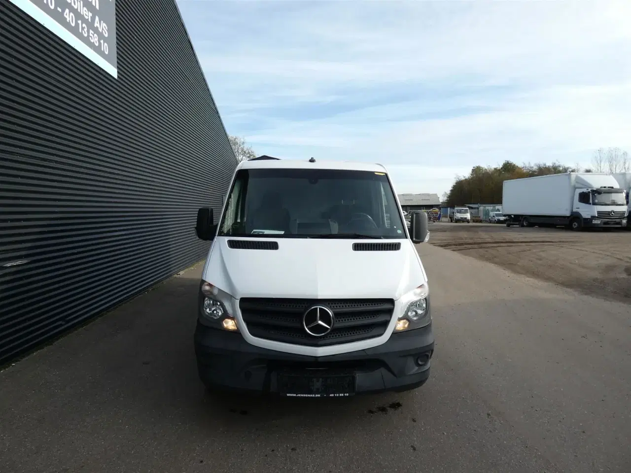 Billede 3 - Mercedes-Benz Sprinter 316 2,1 CDI R2 163HK Van 6g